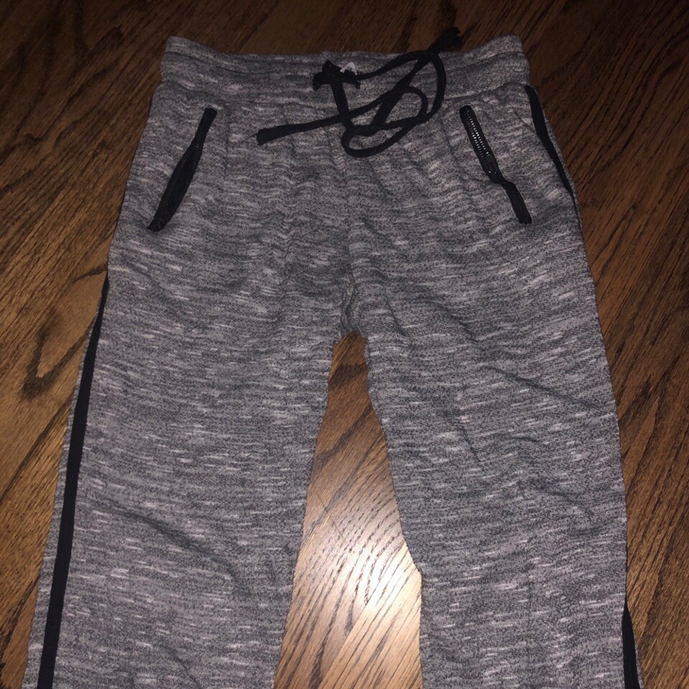 Heather Grey Sweatpants